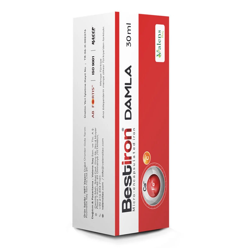 Valens Bestiron Damla 30 ml