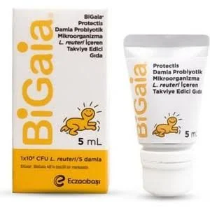 Eczacıbaşı BiGaia Probiyotik Damla 5 ml