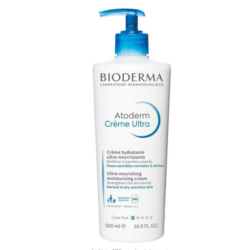 Bioderma Bioderma Atoderm Krem Ultra 500 ml
