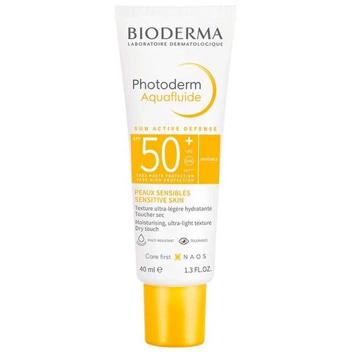 Bioderma Bioderma Photoderm Aquafluid SPF50+ 40 ml