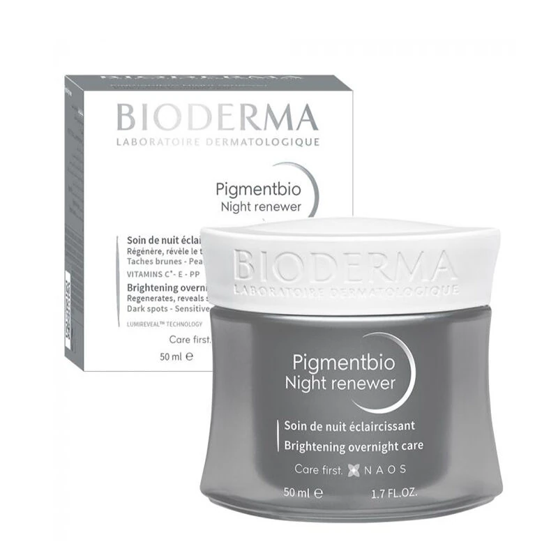 Bioderma Bioderma Pigmentbio Night Renewer 50 ml
