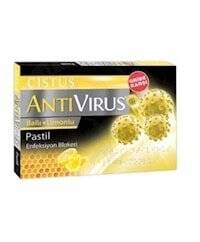 Cistus Cistus Antivirus Ballı Limonlu Pastil 10 Adet