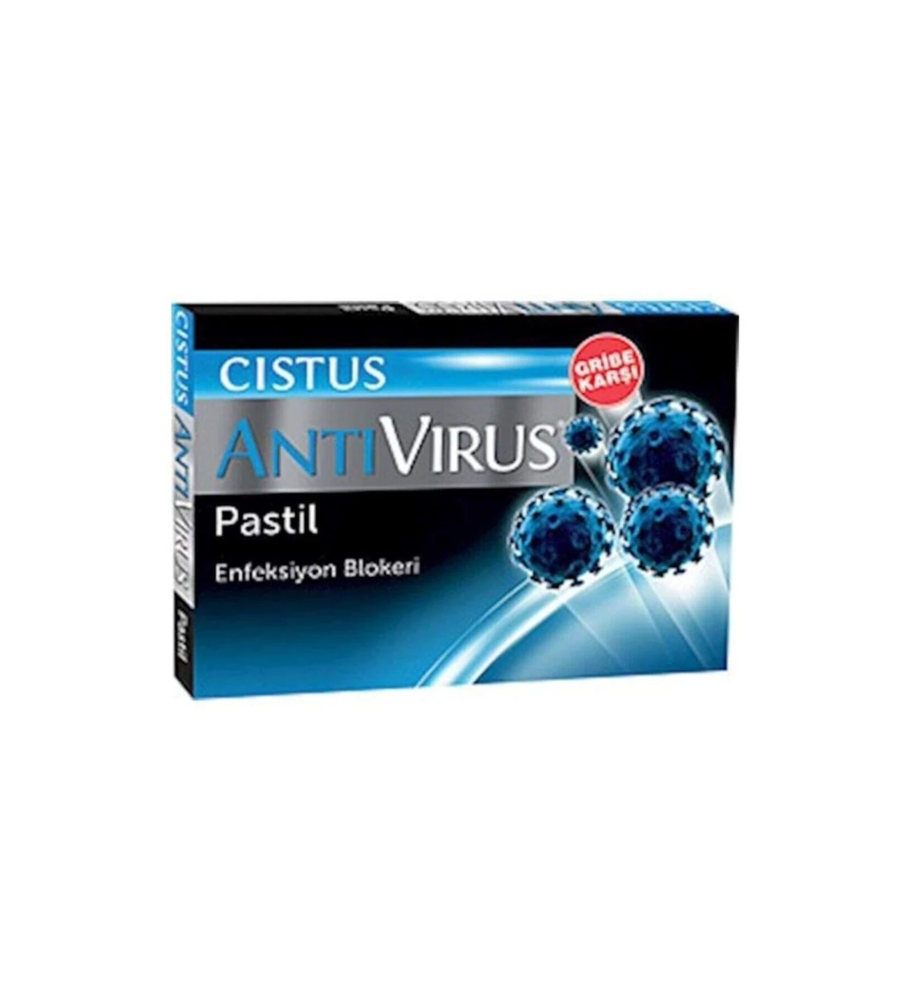 Cistus Cistus Antivirus Pastil 10 Adet