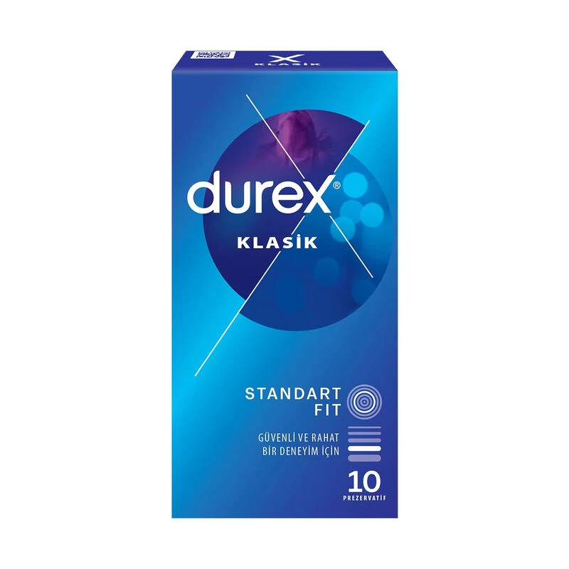 Durex Durex Klasik 10 Adet