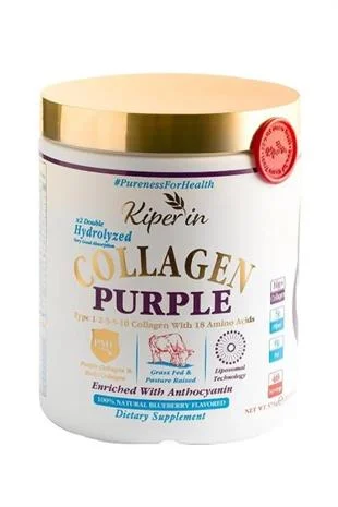 Kiperin Kiperin Purple Collagen Toz 40 Günlük 575 gr