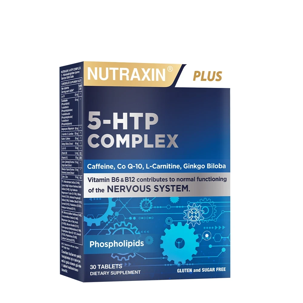 Nutraxin Nutraxin 5-HTP Complex  30 Tablet