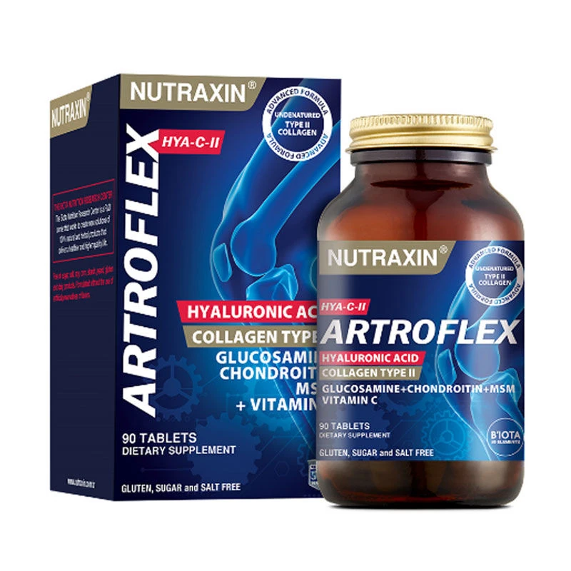 Nutraxin Nutraxin Artroflex HYA-C-II 90Tablet