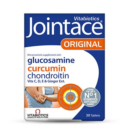 Vitabiotics Vitabiotics Jointace Original Takviye Edici Gıda 30 Tablet