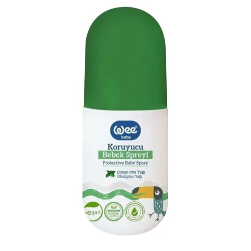 Wee Wee Baby Bebek Koruyucu Sprey 100 ml
